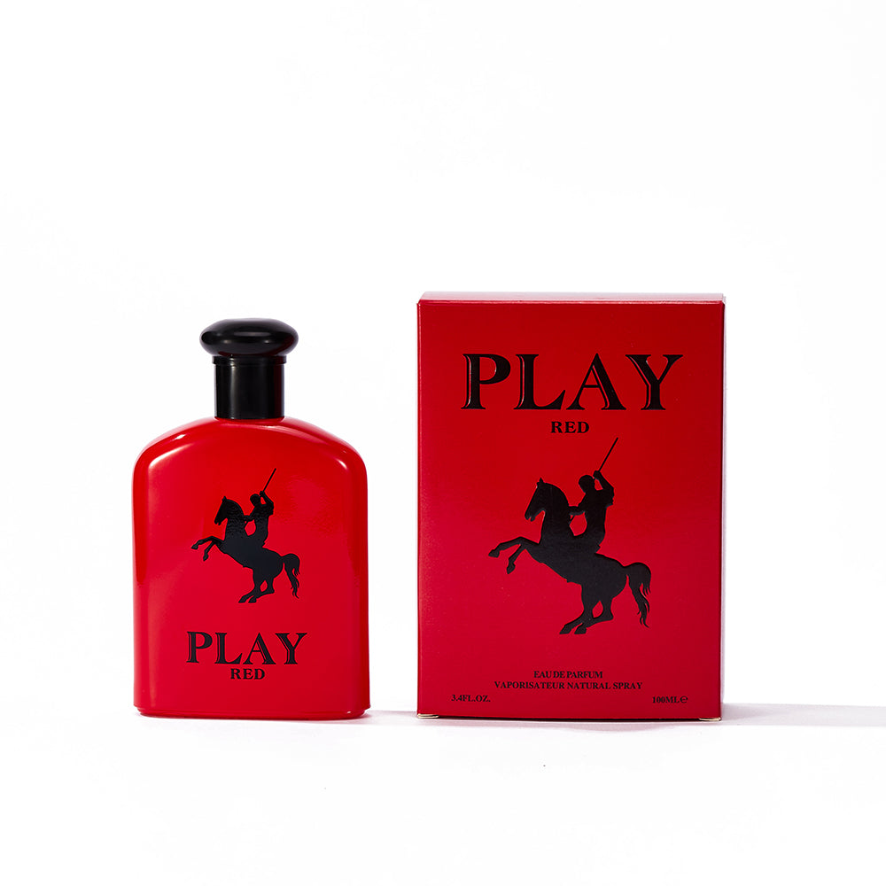 Inspired by Polo Red - EDP Designer Fragrance