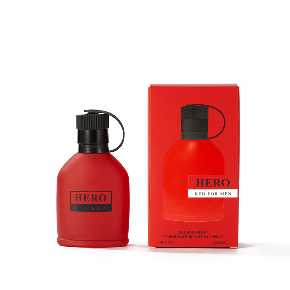 Inspired by Hugo Red - EDP Designer Fragrance