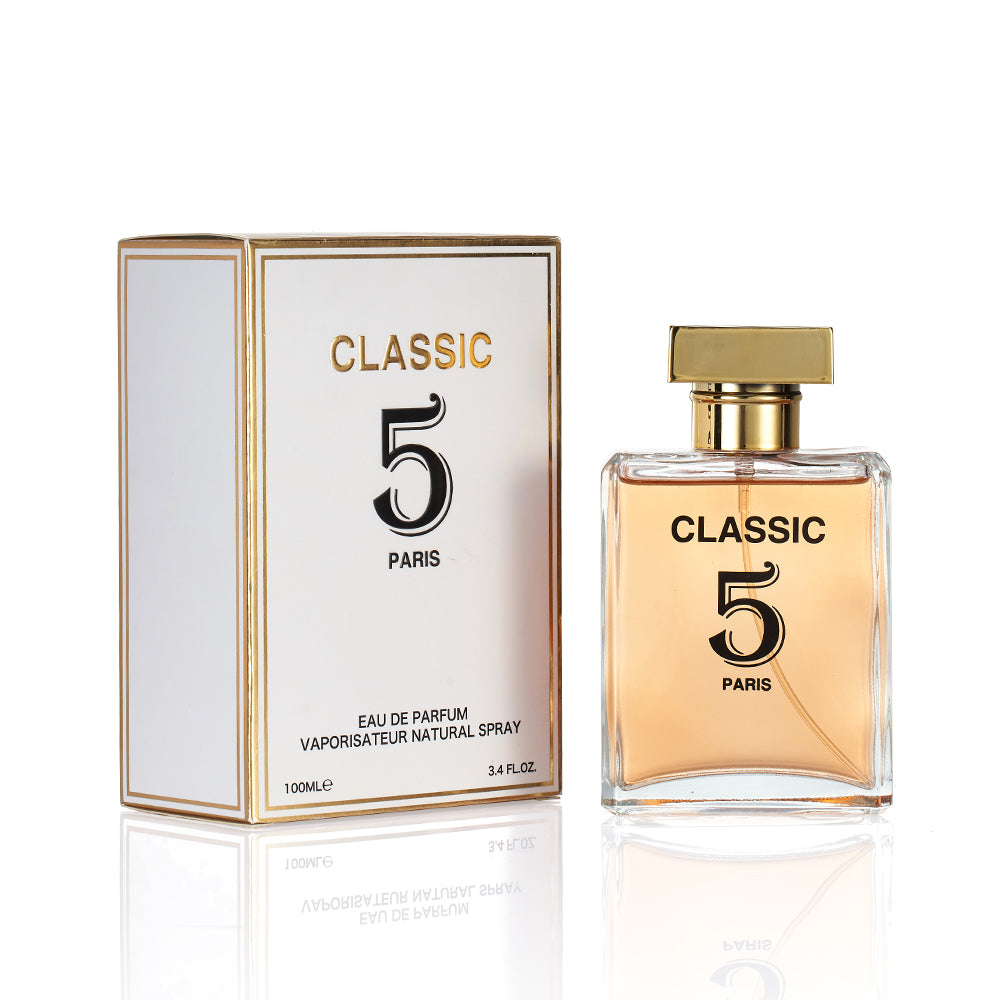 Inspired by No5 - EDP Designer Fragrance