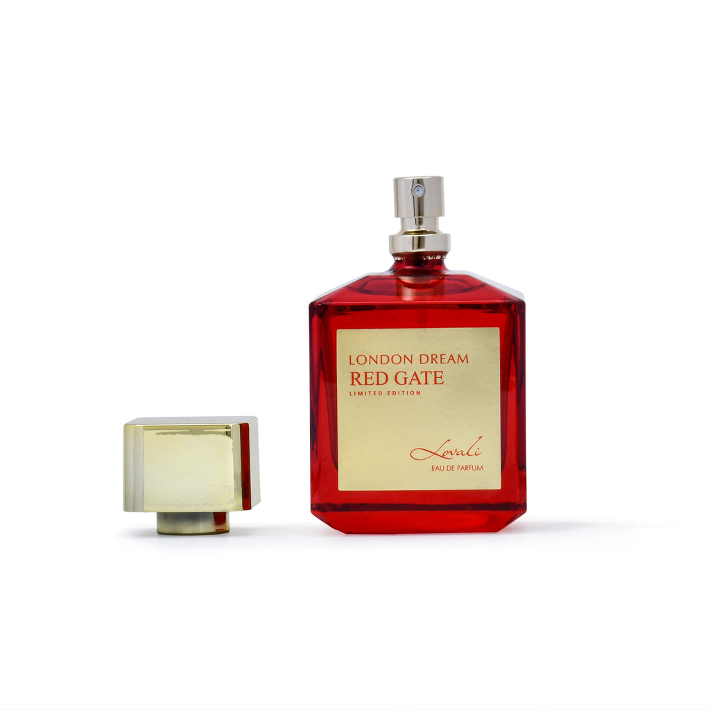 Inspired by Baccarat Rouge 540 - EDP Designer Fragrance