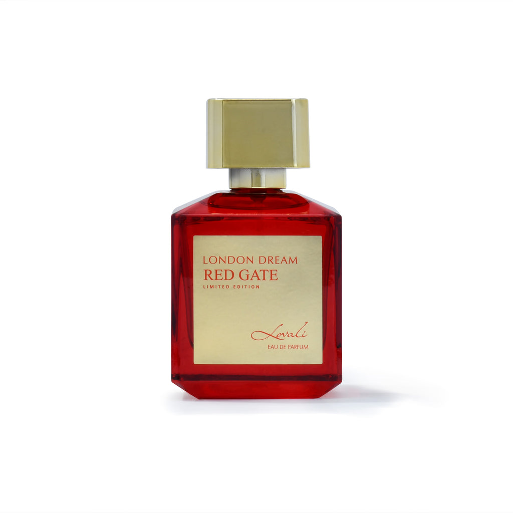 Inspired by Baccarat Rouge 540 - EDP Designer Fragrance