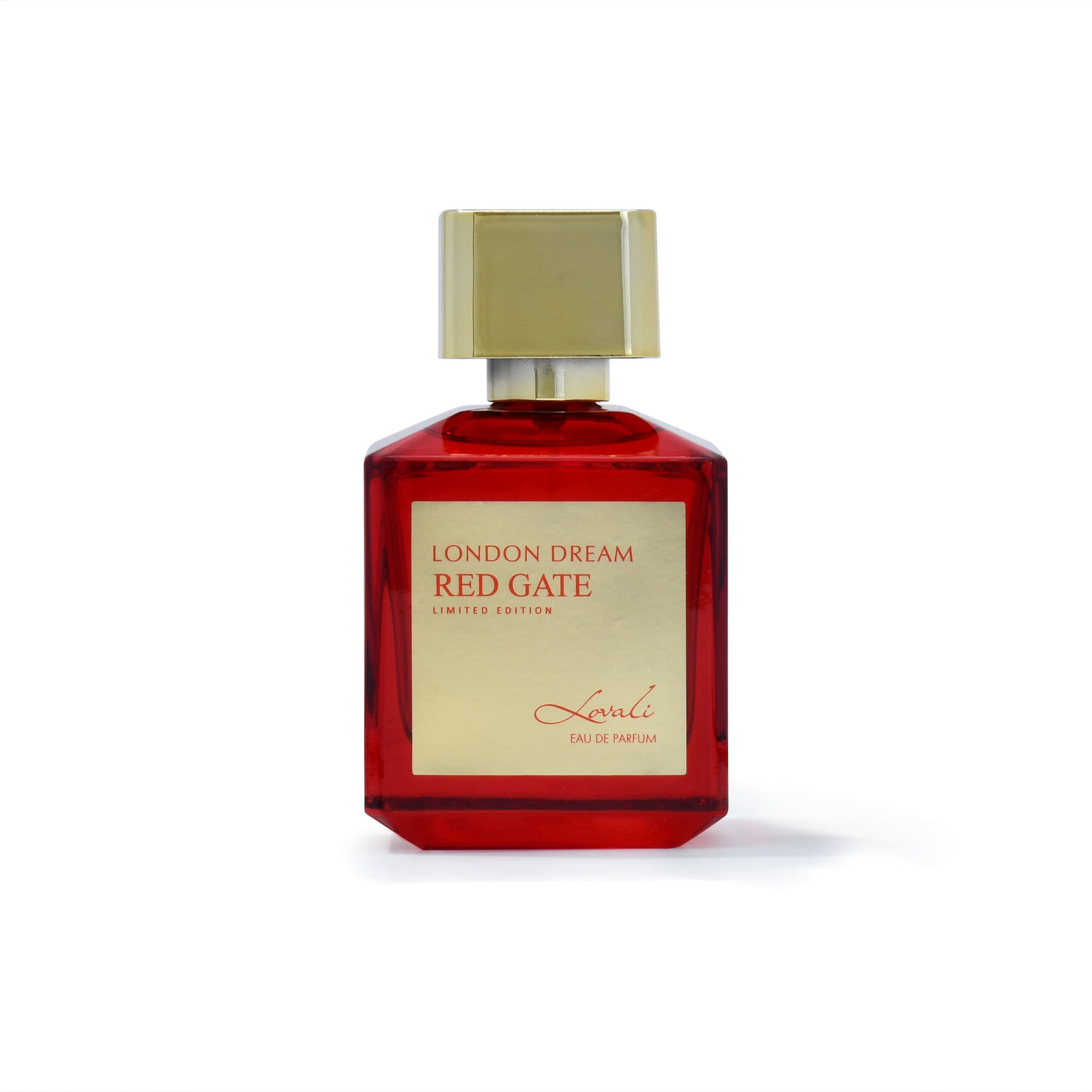 Inspired by Baccarat Rouge 540 - EDP Designer Fragrance