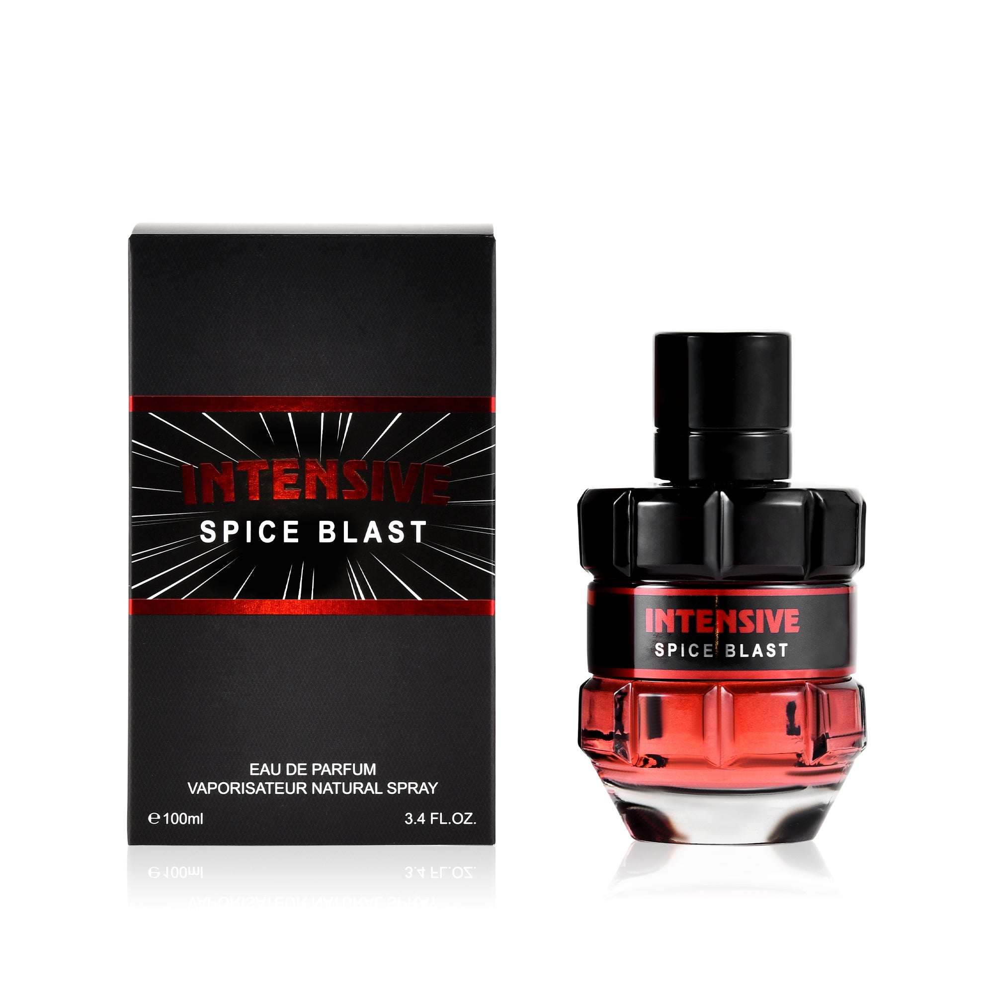 Inspired by Spicebomb Infrared - EDP Designer Fragrance