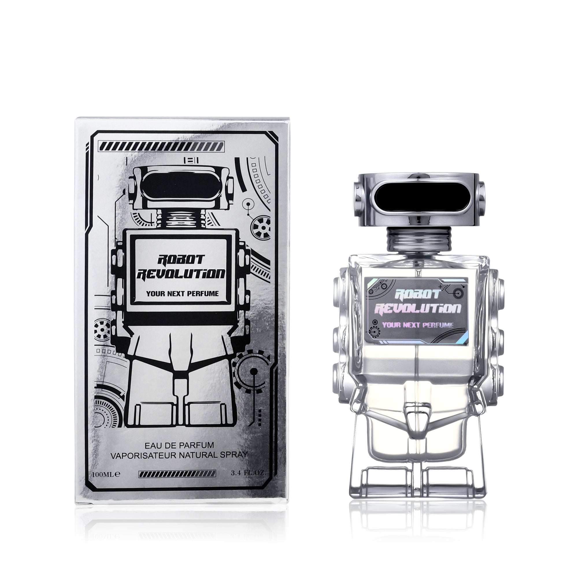 Inspired by Phantom - EDP Designer Fragrance