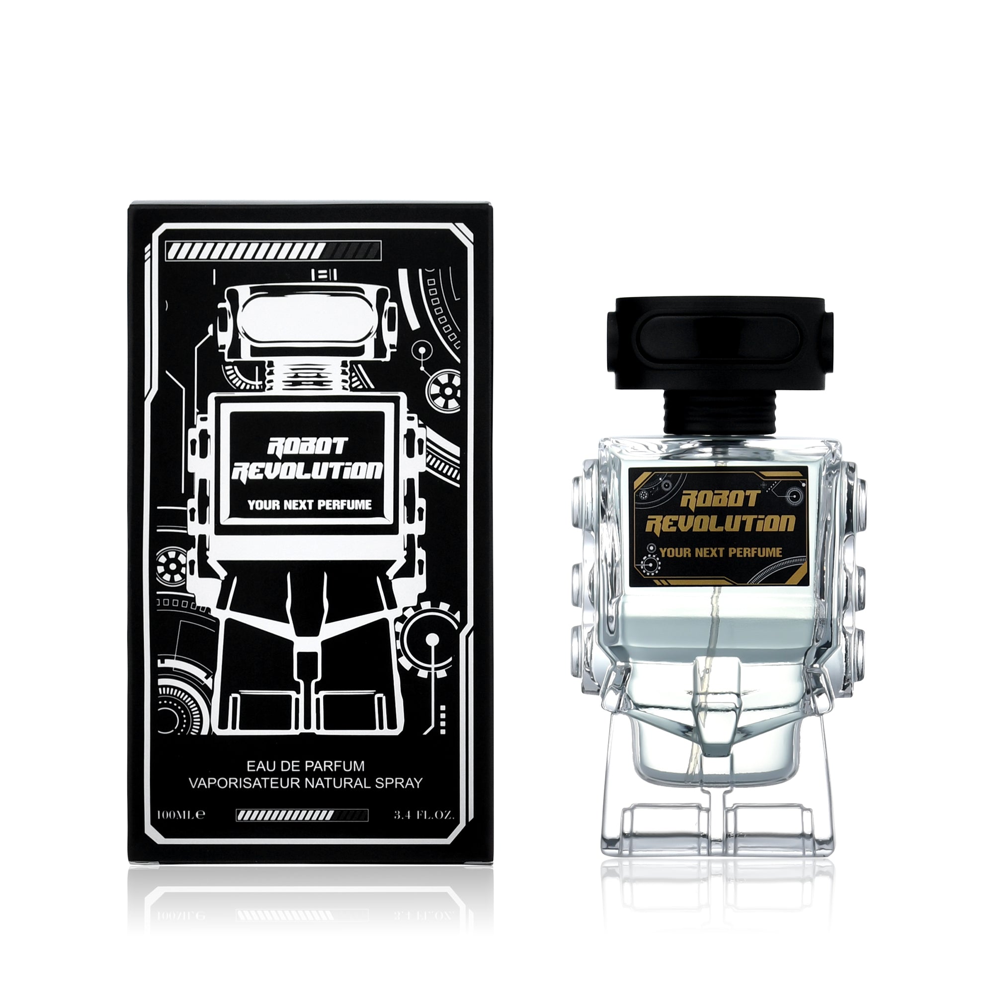 Inspired by Phantom Intense - EDP Designer Fragrance