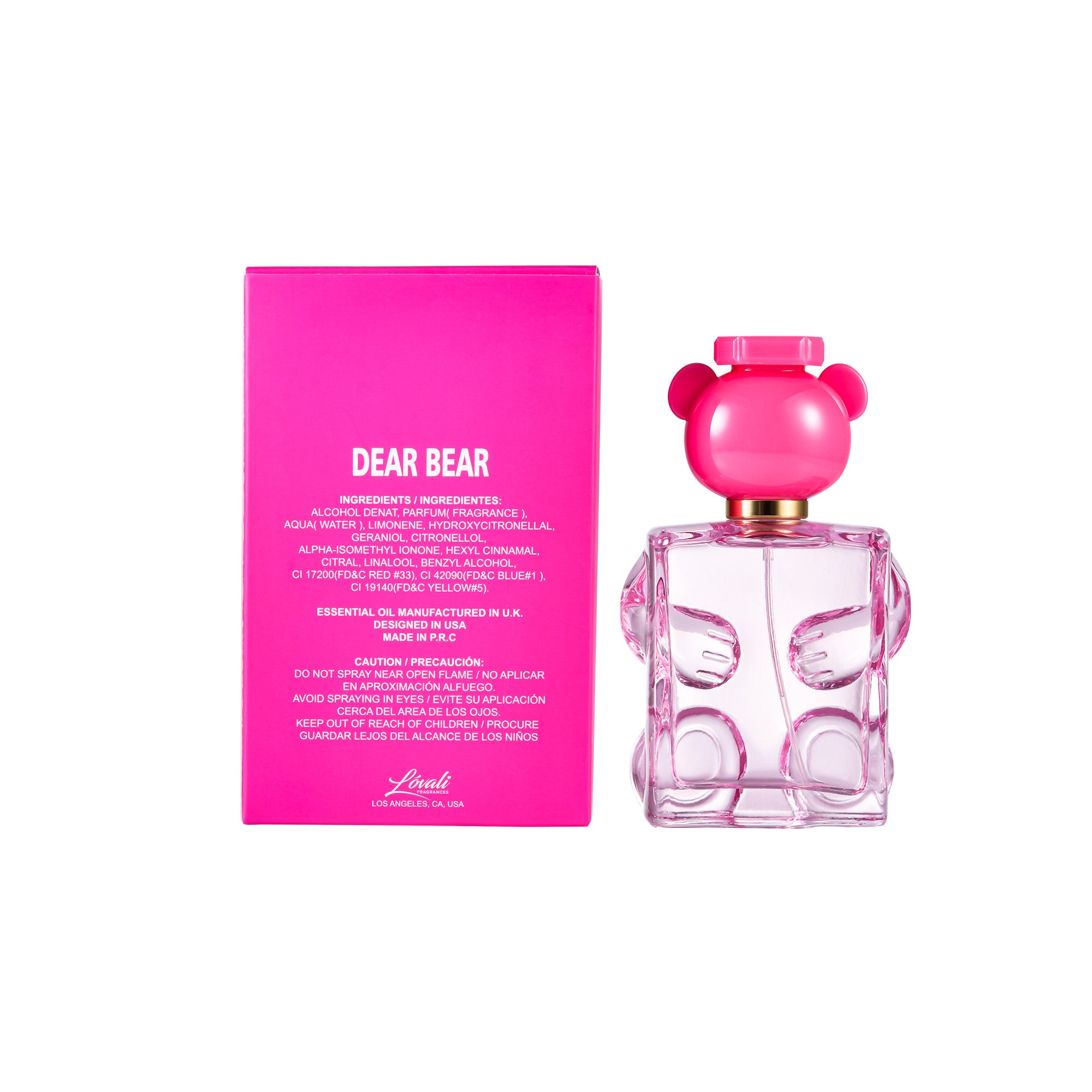 Inspired by Toy Bubble Gum - EDP Designer Fragrance