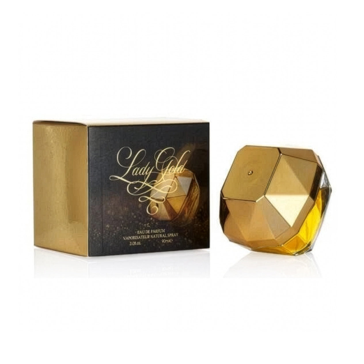 Inspired by Lady Million - EDP Designer Fragrance