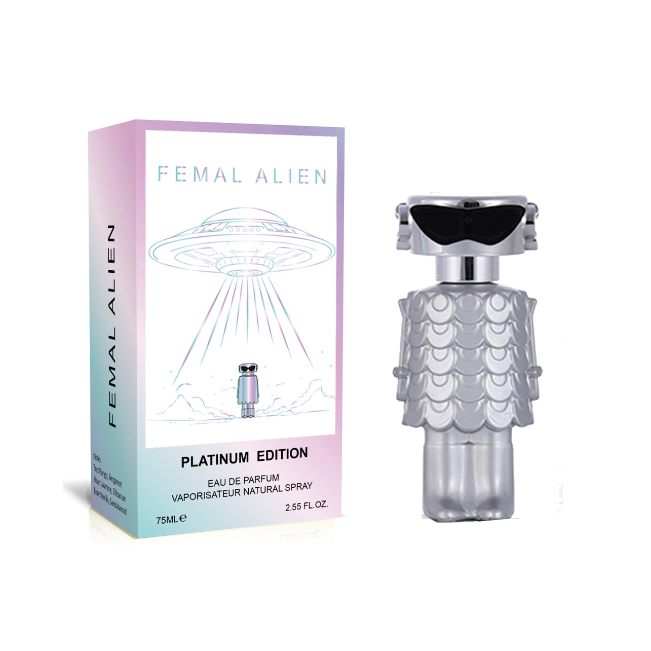 Inspired by Fame Parfum - EDP Designer Fragrance