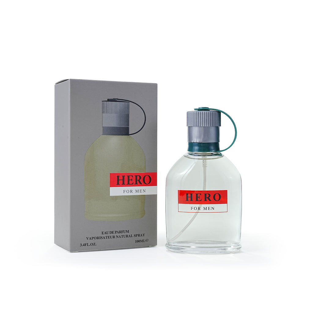 Inspired by Hugo - EDP Designer Fragrance